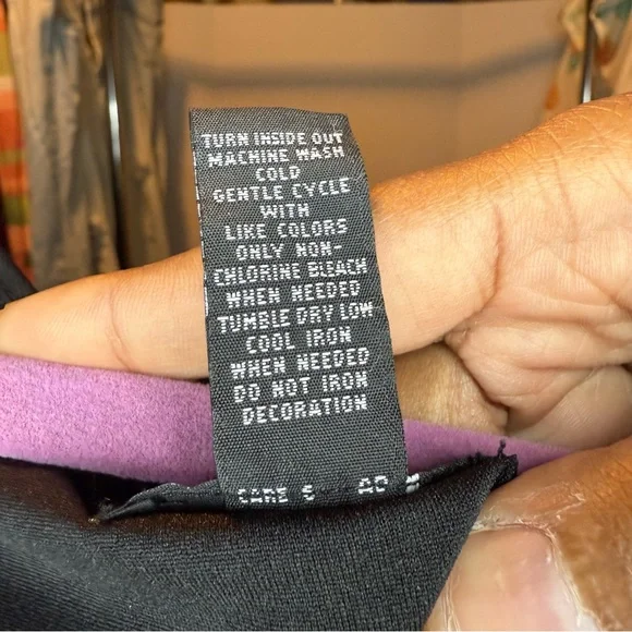 Alfani size 2X Black Ruffle with Lace Cut Out Layered Sleeveless Midi Dress - Picture 3 of 6